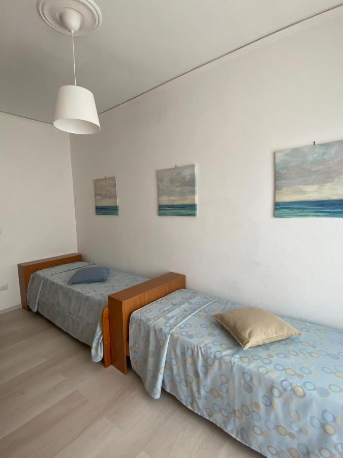 Casa Matilde Villa Capaccio Exteriör bild